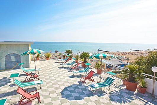 Hotel Miramare カオルレ エクステリア 写真